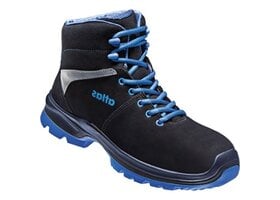 Atlas GX 805 S3 ESD  Hoog Zwart Werkschoen