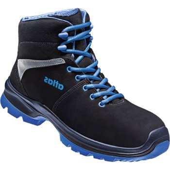 Atlas GX 805 S3 ESD  Hoog Zwart Werkschoen