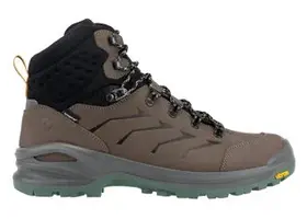 Baak Amy Dogwalker Onbeveiligd Hoog Bruin Wandelschoen