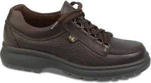 Loomer Hunter Onbeveiligd Laag Bruin Werkschoen