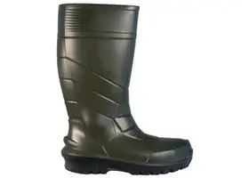 Spirale Noracomp PU S5S Hoog Groen Werklaars