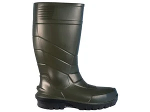 Spirale Noracomp PU S5S Hoog Groen Werklaars