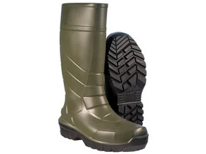 Spirale Noracomp PU S5S Hoog Groen Werklaars