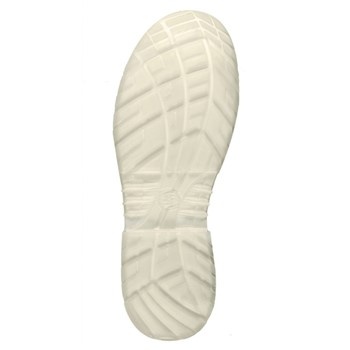 Sixton  Verona 86443-00 S2 Hoog Wit Werkschoen