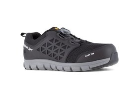 Reebok Excel Light IB1032 S1P Laag Zwart Werkschoen