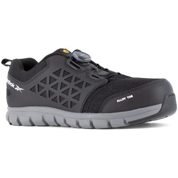Reebok Excel Light IB1032  S1P Laag Zwart Werkschoen