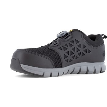 Reebok Excel Light IB1032  S1P Laag Zwart Werkschoen