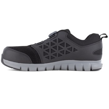 Reebok Excel Light IB1032  S1P Laag Zwart Werkschoen