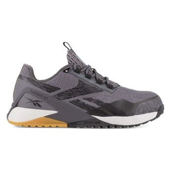 Reebok Nano IB3481 S1PS Laag Grijs Werkschoen