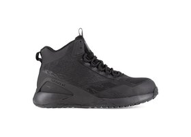 Reebok Nano IB3484 S3S Hoog Zwart Werkschoen