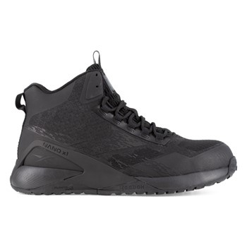 Reebok Nano IB3484 S3S Hoog Zwart Werkschoen