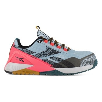 Reebok Nano IB382 S1PS Laag Grijs Werkschoen