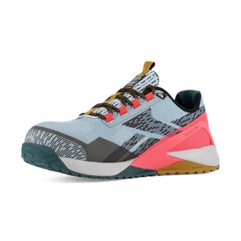 Reebok Nano IB382 S1PS Laag Grijs Werkschoen