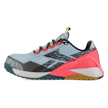 Reebok Nano IB382 S1PS Laag Grijs Werkschoen