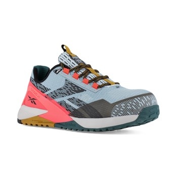 Reebok Nano IB382 S1PS Laag Grijs Werkschoen