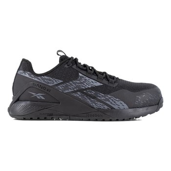 Reebok Nano IB3480  S3S Laag Zwart Werkschoen