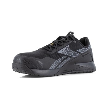 Reebok Nano IB3480  S3S Laag Zwart Werkschoen