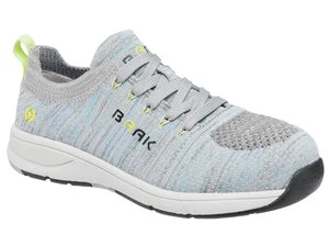 Baak Stella  S1PS  Laag Grijs Werkschoen