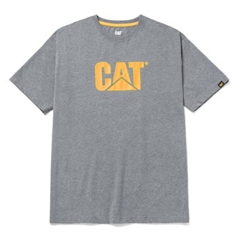 CAT Trademark Logo Tee 1510305