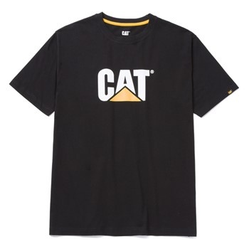 CAT Trademark Logo Tee 1510305