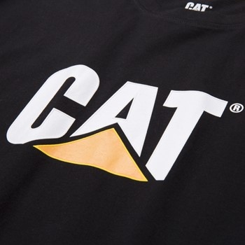 CAT Trademark Logo Tee 1510305