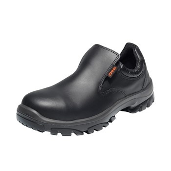 Emma Venus MM319540 S2 ESD Laag Zwart Instap Werkschoen