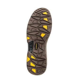 BuckBootz Tradez Blastz  S7S Hoog Grijs Werkschoen