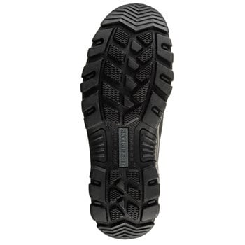 Buckbootz  BSH009 S3 Hoog Zwart Werkschoen