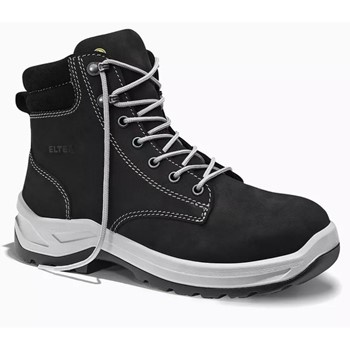 Elten Lily 746161 S3 Hoog Zwart Werkschoen