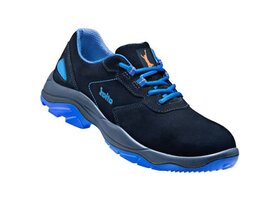 Atlas Ergo-Med 645 XP S3 ESD  Laag Zwart Werkschoen