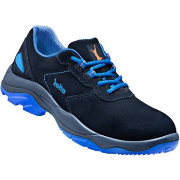 Atlas Ergo-Med 645 XP S3 ESD Laag Zwart Werkschoen