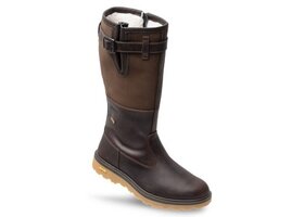 Grisport Highland 40219 Onbeveiligd Hoog Bruin/Para Laars
