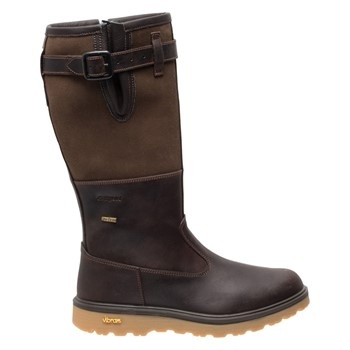 Grisport Highland 40219 Onbeveiligd Hoog Bruin/Para Laars
