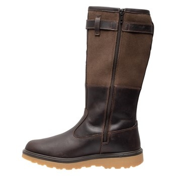 Grisport Highland 40219 Onbeveiligd Hoog Bruin/Para Laars