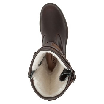 Grisport Highland 40219 Onbeveiligd Hoog Bruin/Para Laars