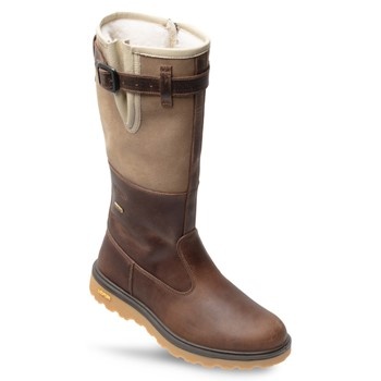 Grisport Highland 40219 Onbeveiligd Hoog Beige/Para Laars