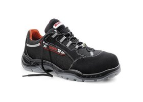 Elten Senex 72872 S2 Laag Zwart Werkschoen