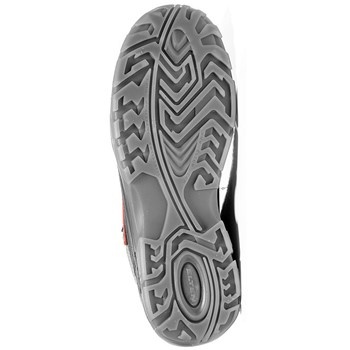 Elten Senex Laag 72872 S2 Laag Zwart Werkschoen