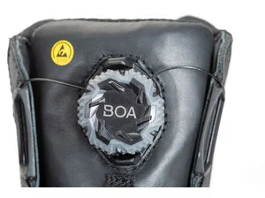 Baak Mav S7S Hoog Zwart Thermo Werkschoen