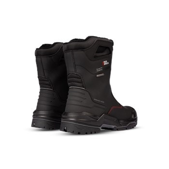 Redbrick 32337 S7S Gevoerd Zwart Werklaars