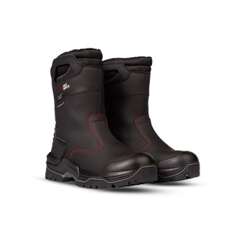 Redbrick 32337 S7S Gevoerd Zwart Werklaars