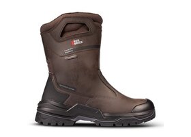 Redbrick 32339 S7S Gevoerd Bruin Werklaars