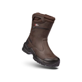 Redbrick 32339 S7S Gevoerd Bruin Werklaars