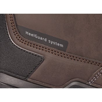 Redbrick 32339 S7S Gevoerd Bruin Werklaars