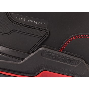 Redbrick 32336 S7S Ongevoerd Zwart Werklaars
