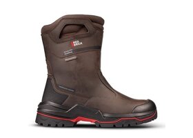 Redbrick 32338 S7S Ongevoerd Bruin Werklaars