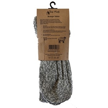 Top Rock Norweger 2026 sokken