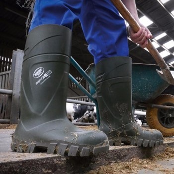 Bekina StepliteX ThermoProtec XAC9P9180AP S5 Groen Werklaars