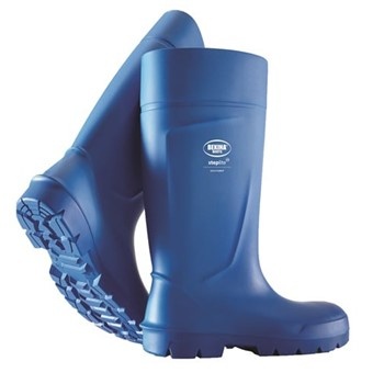 Bekina Steplite Easygrip S4 Blauw Werklaars