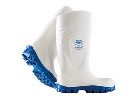 Bekina Steplite X Solidgrip S4 Wit Werklaars